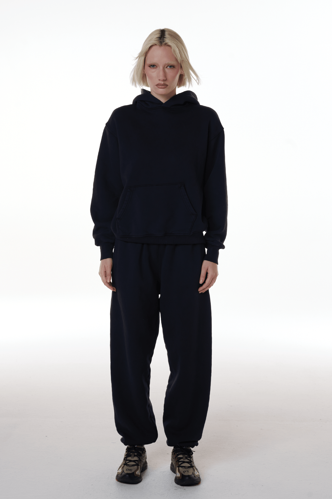 Honors Pullover Hoodie - Solid Colors