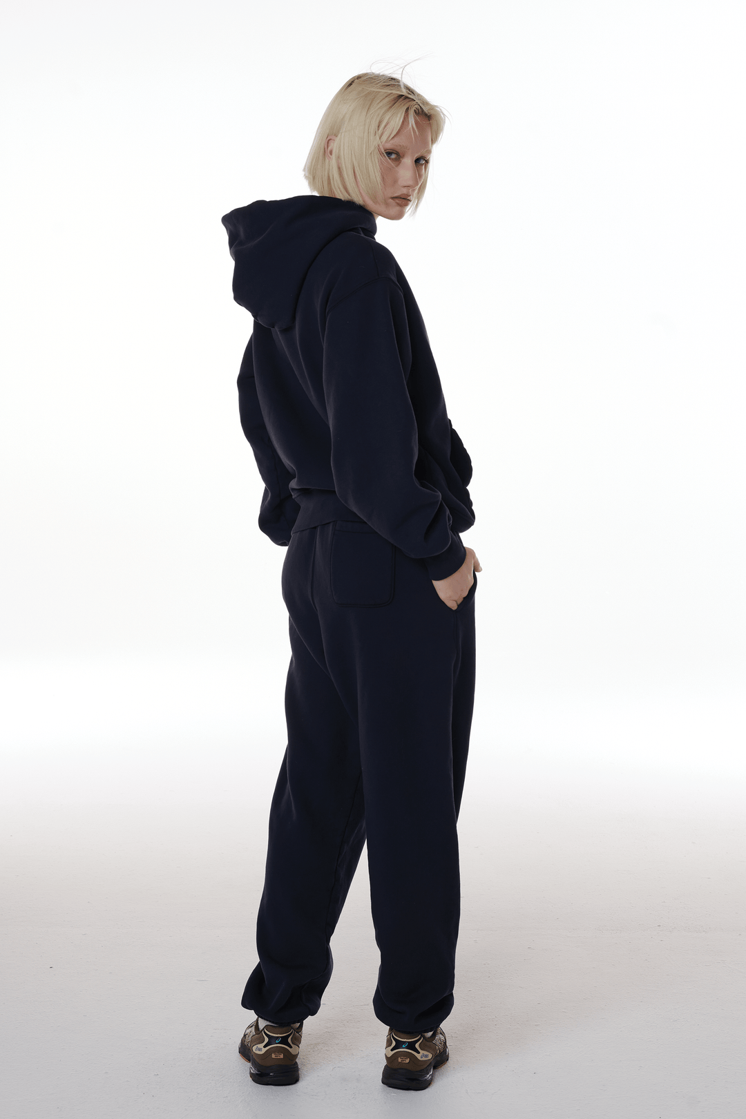 Honors Pullover Hoodie - Solid Colors