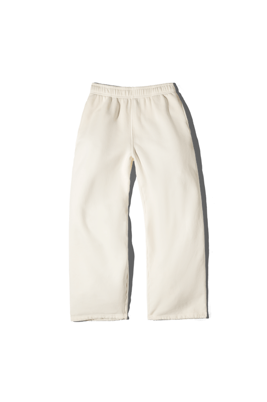 Ready To Dye Honors Open Bottom Sweatpants