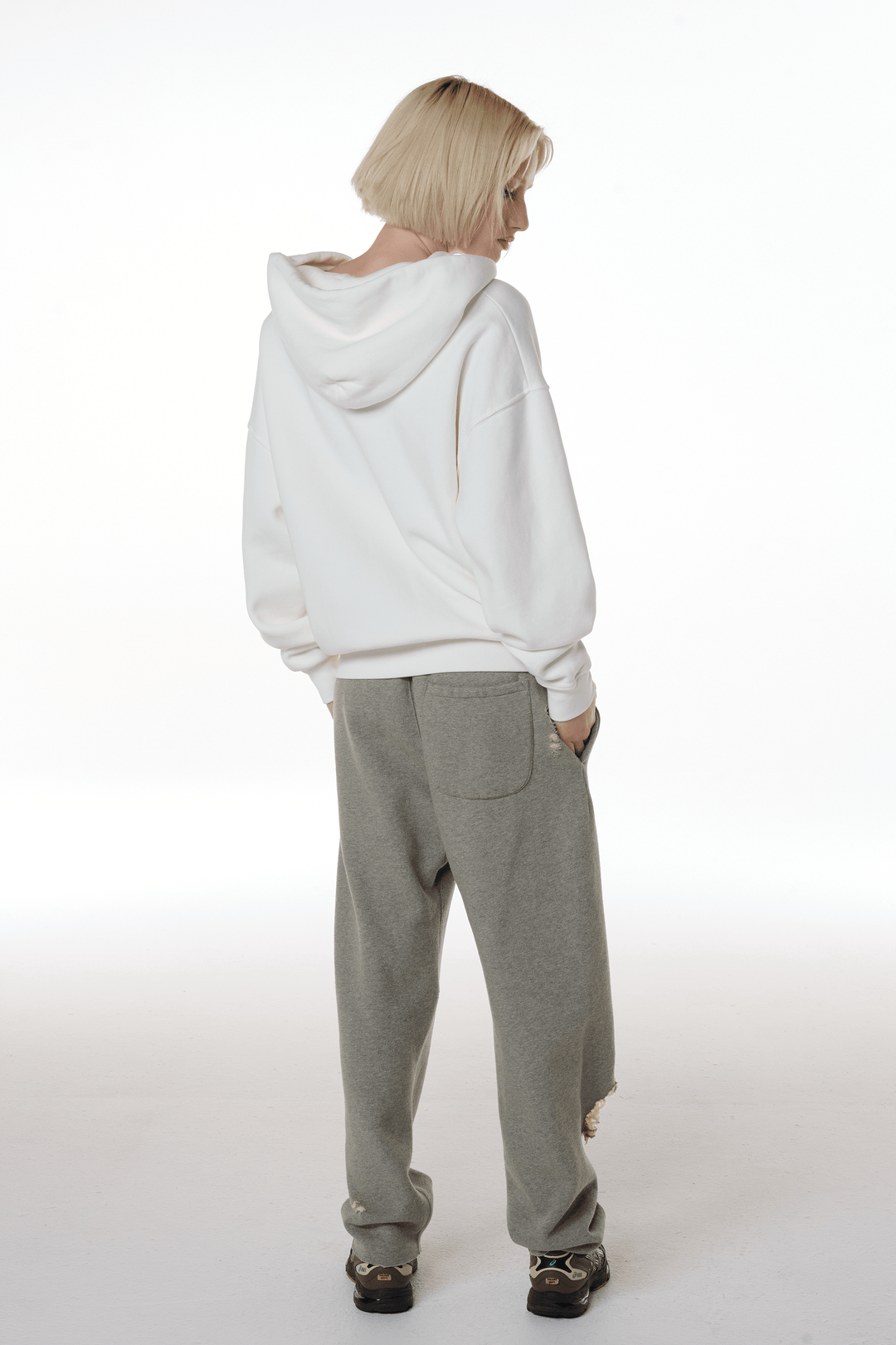 Honors Zip Up Hoodie