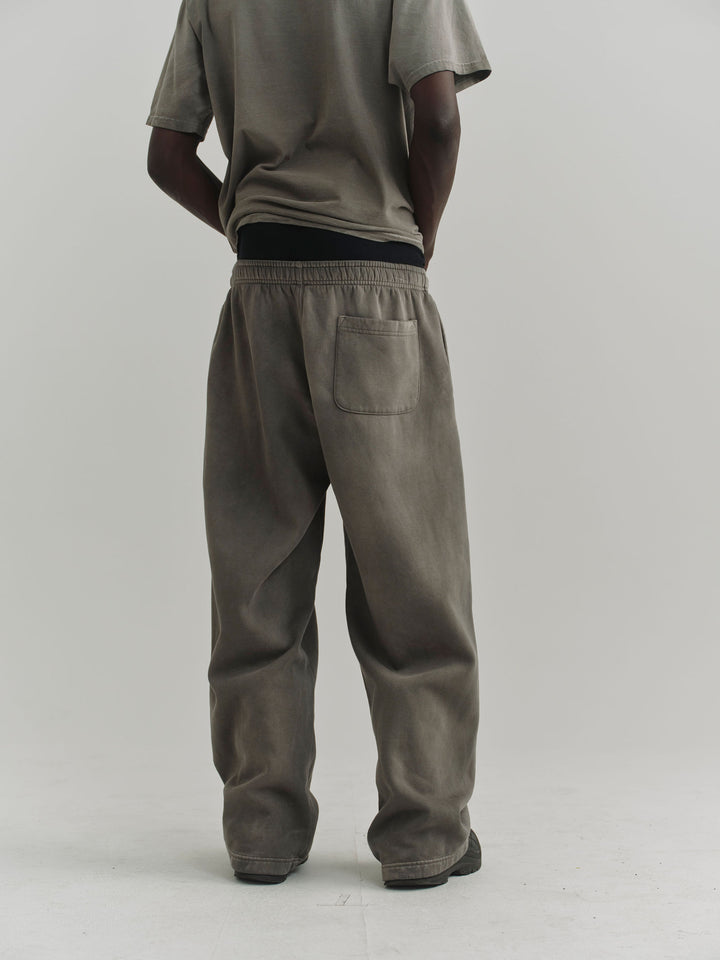 Lunch Club Open Botttom Sweatpants - Seasonal Colors