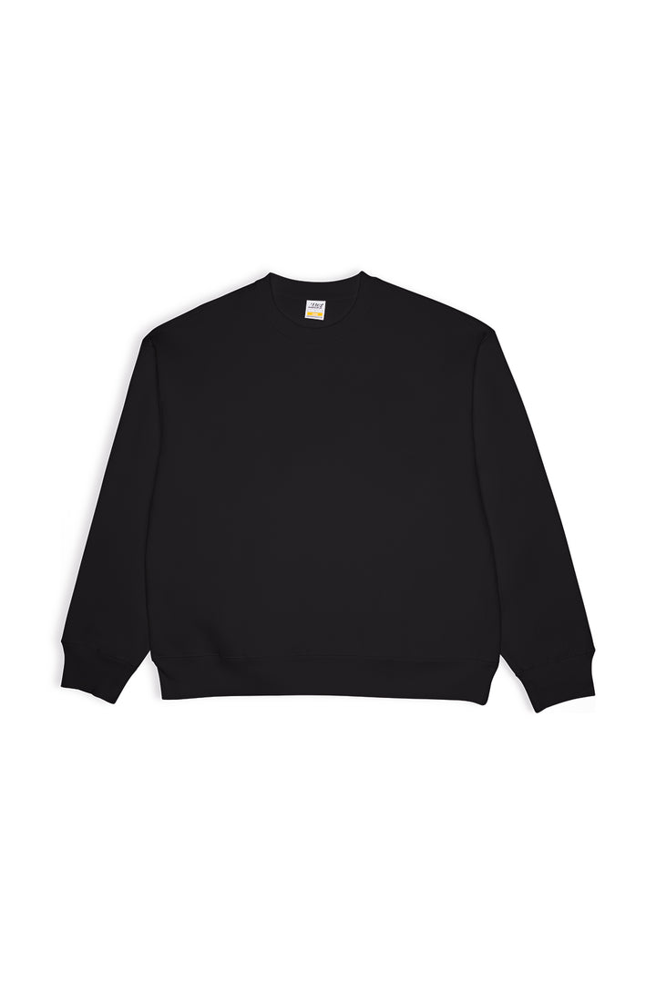 Heavy Relaxed Crewneck