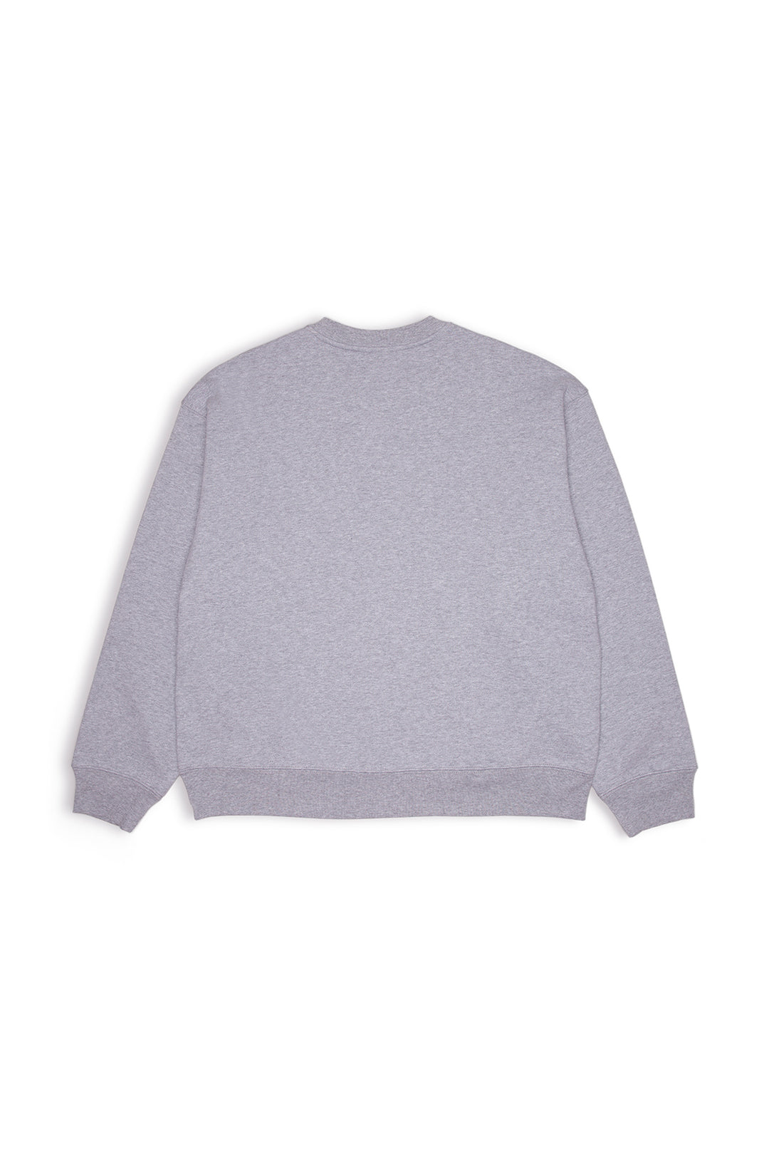 Heavy Relaxed Crewneck