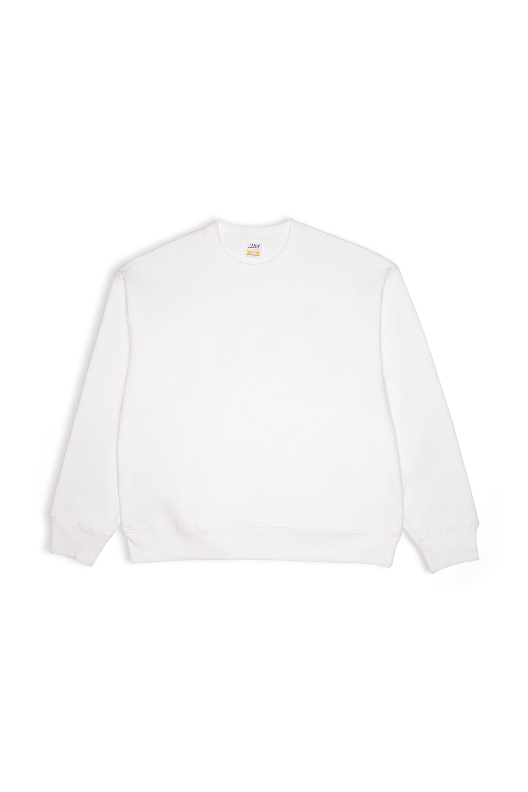 Standard Relaxed Crewneck