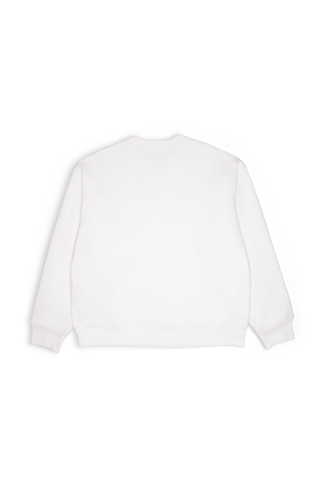 Heavy Relaxed Crewneck