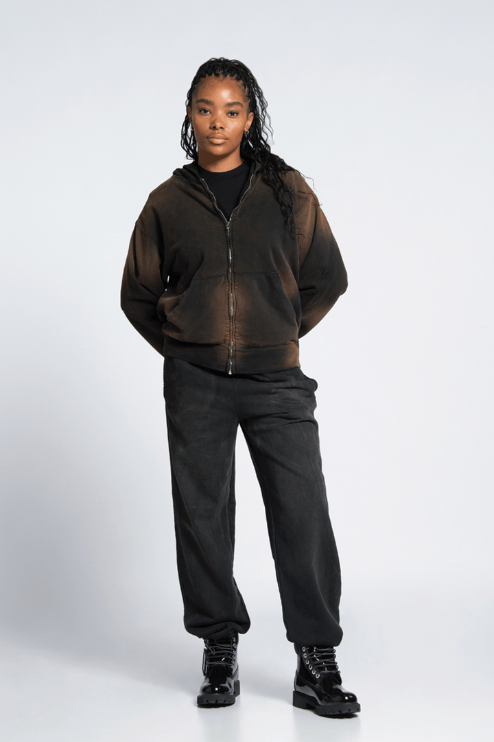 Cross Country Zip Hoodie - Exclusive Colors