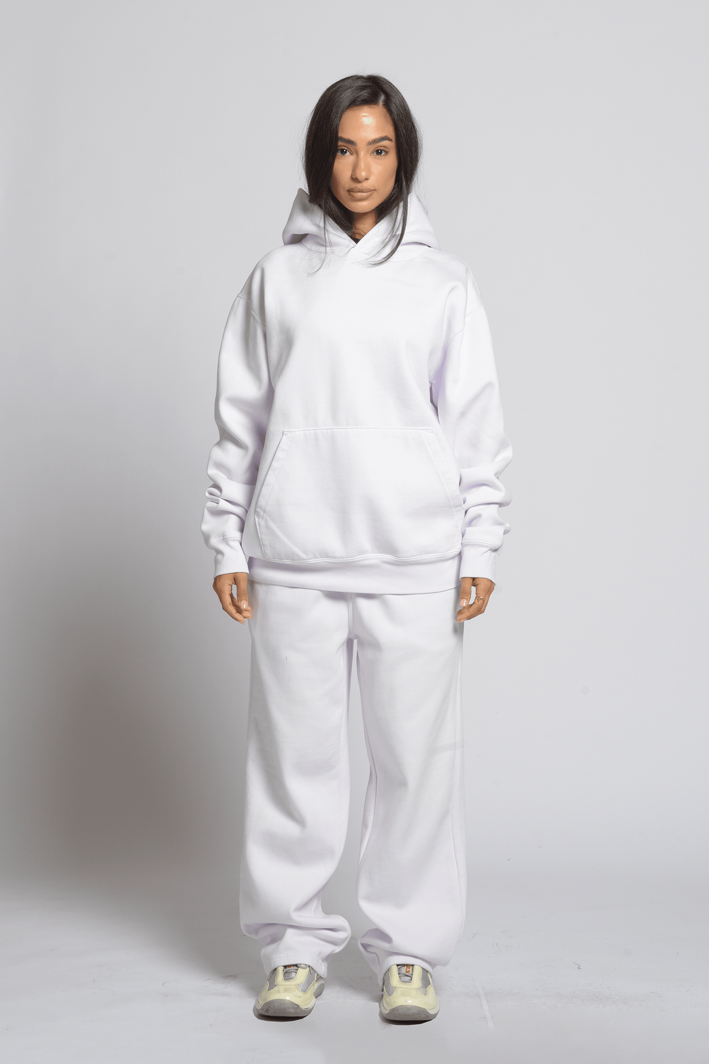 Exclusive Lunch Hoodie - Iced Lilac