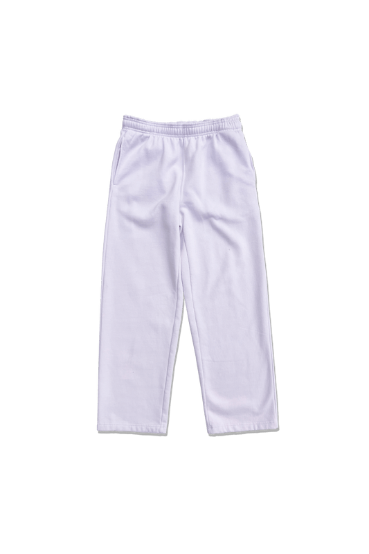 Exclusive Lunch Sweatpants - Iced Lilac