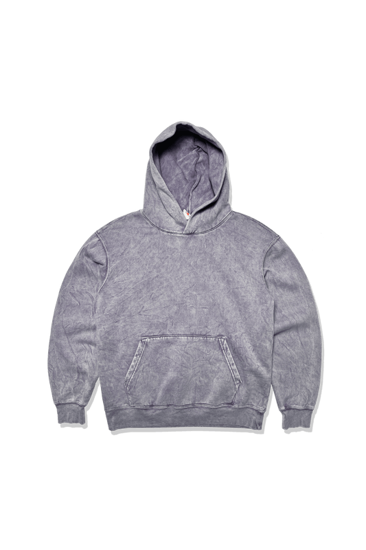 Exclusive Lunch Hoodie - Acid Amethyst