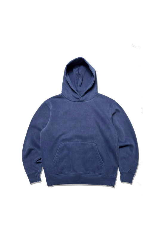 Exclusive Lunch Hoodie - Bijou Blue