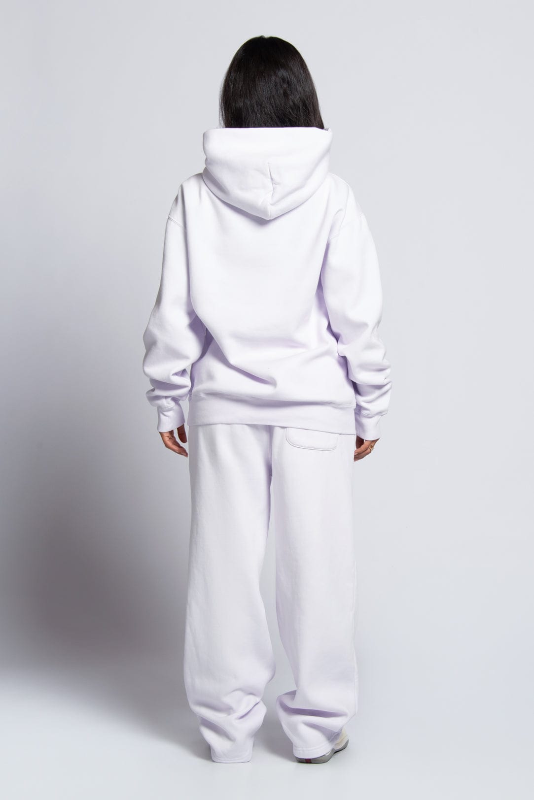 Exclusive Lunch Hoodie - Iced Lilac