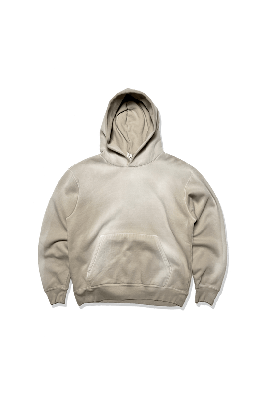 Exclusive Lunch Hoodie - Vintage Chinchilla