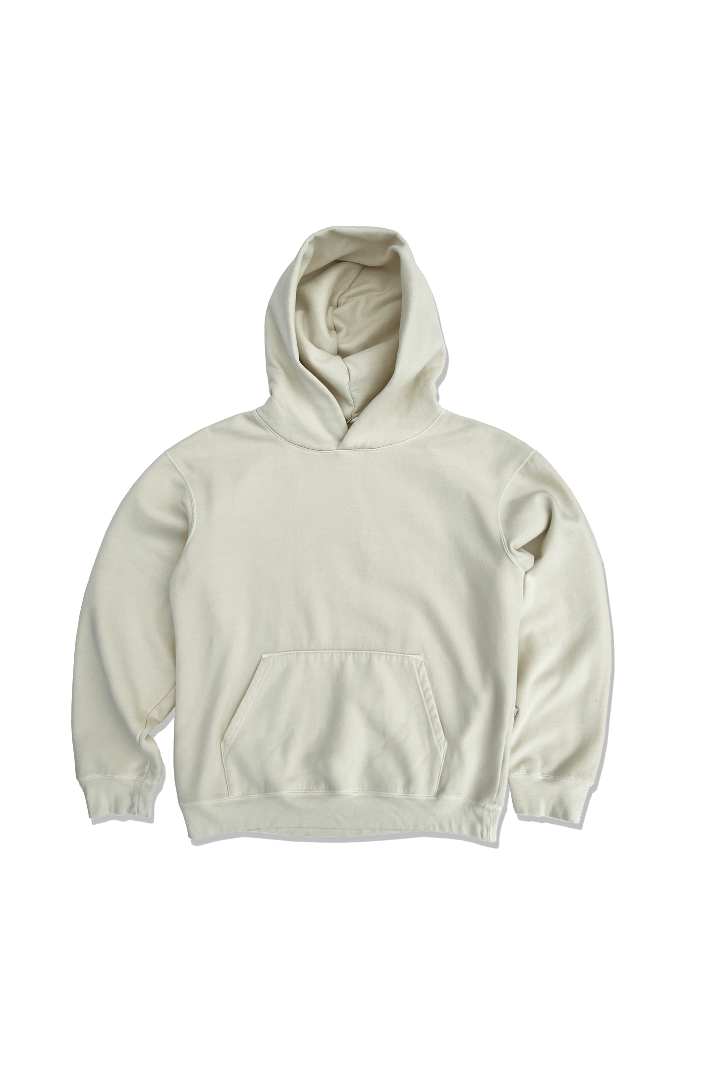 Exclusive Lunch Hoodie - Cream Bone