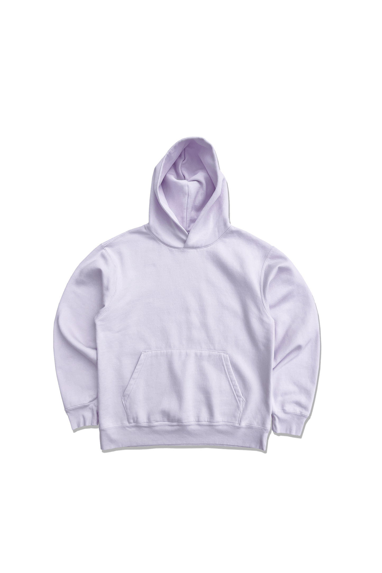 Exclusive Lunch Hoodie - Iced Lilac