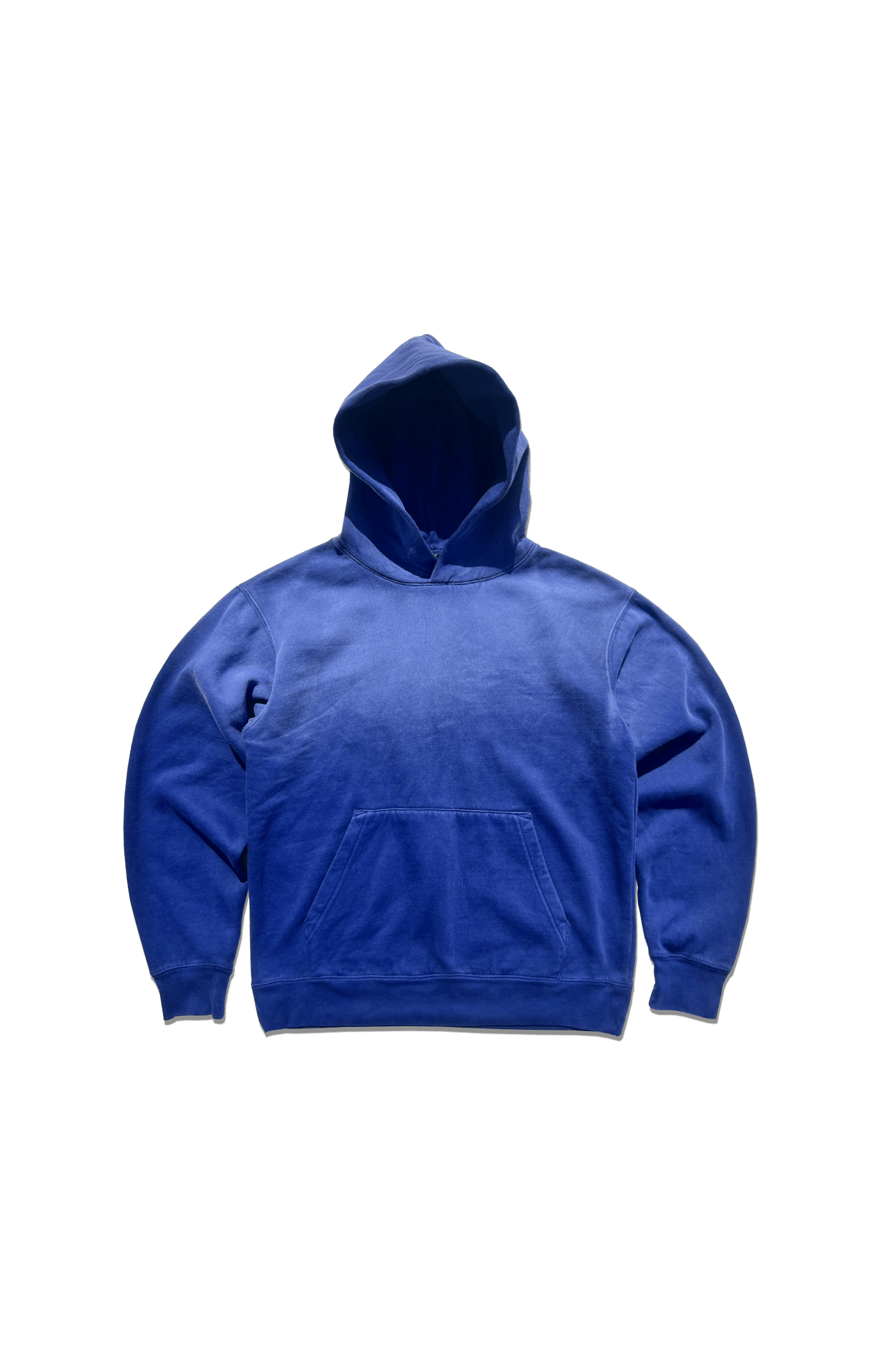 Exclusive Lunch Hoodie - Deep Cobalt