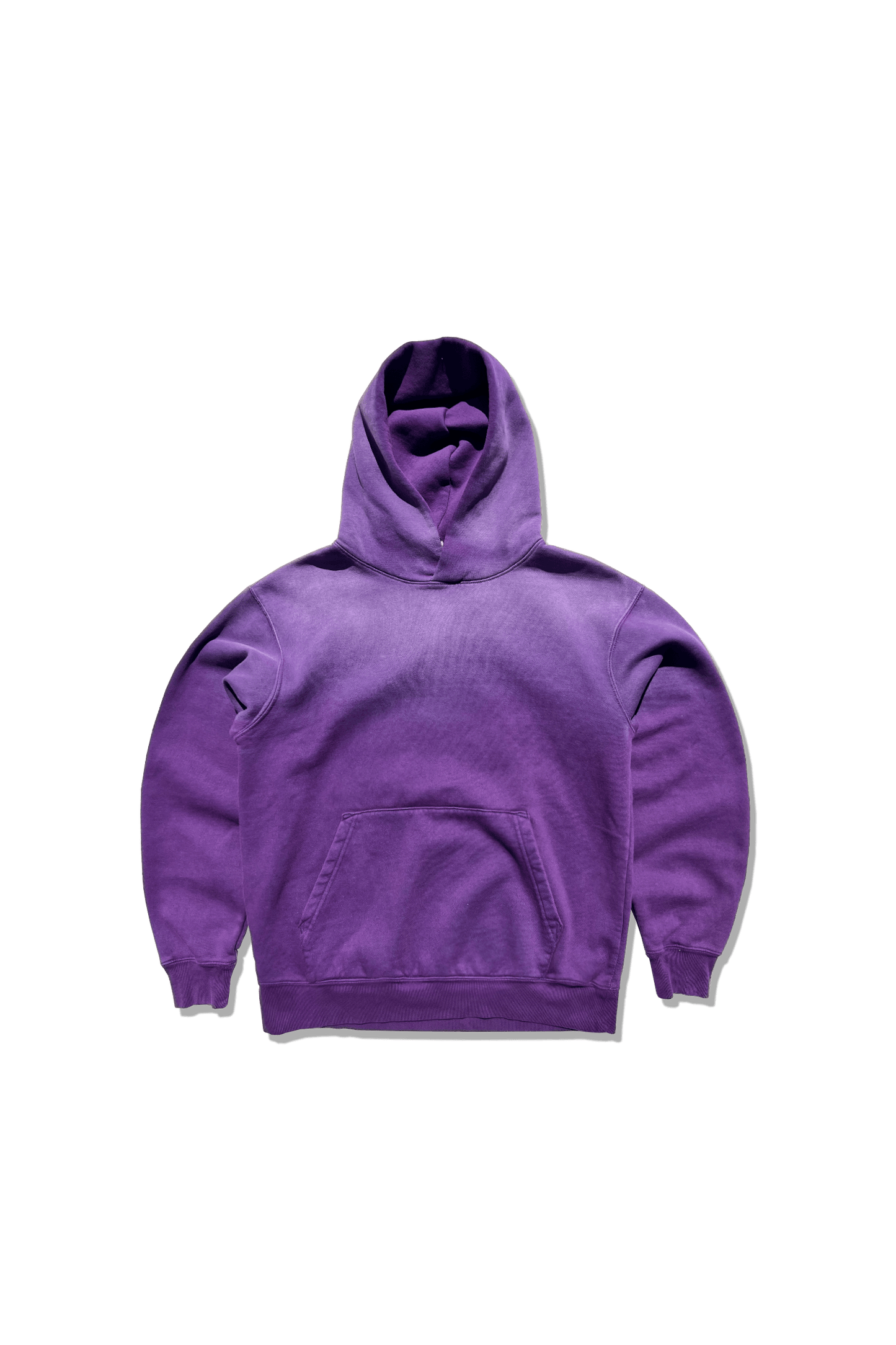 Exclusive Lunch Hoodie - Faded Wolfsbane