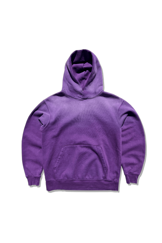 Exclusive Lunch Hoodie - Faded Wolfsbane