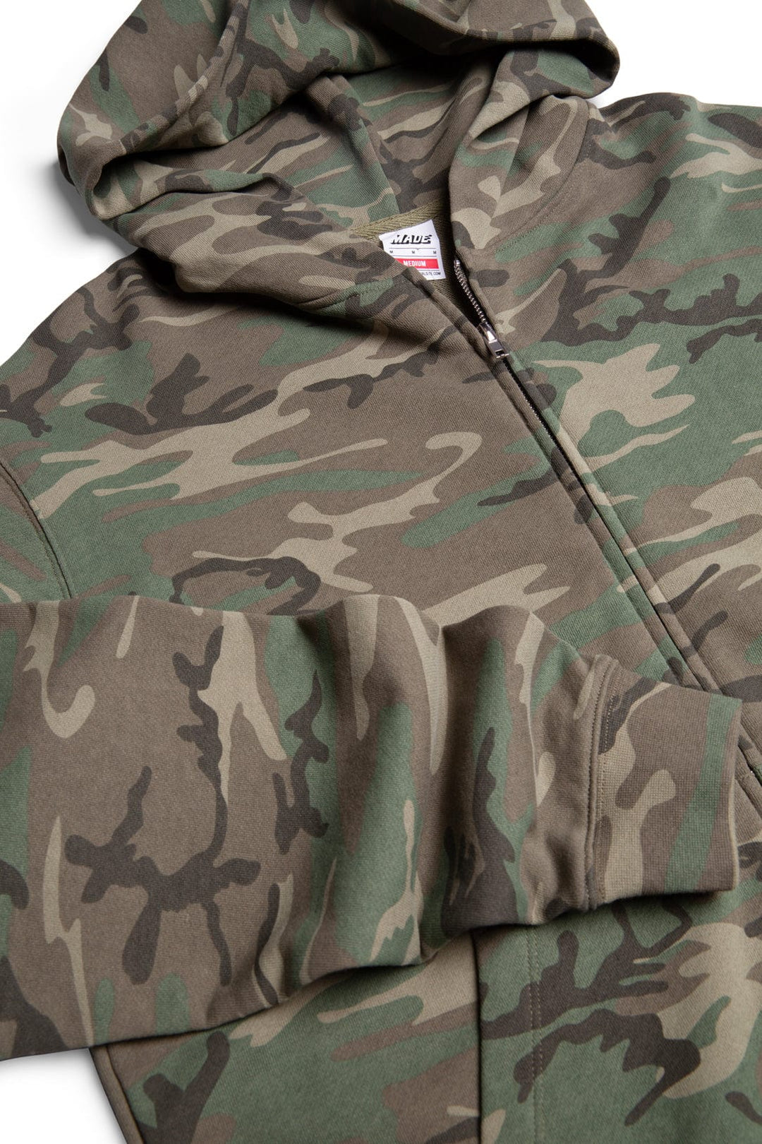 Cross Country Zip Hoodie (2025)