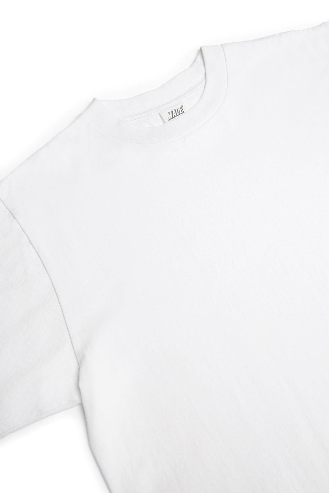 Homeroom T Shirt 2.0 - Ultra White