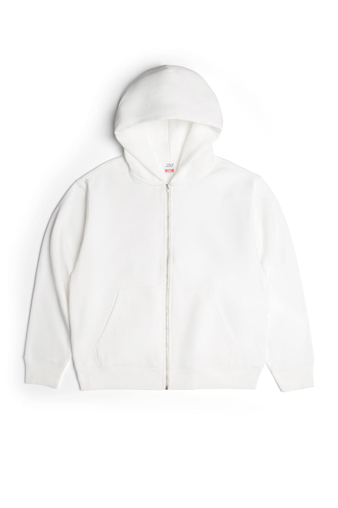 Lunch Club Zip Hoodie – MADE RT