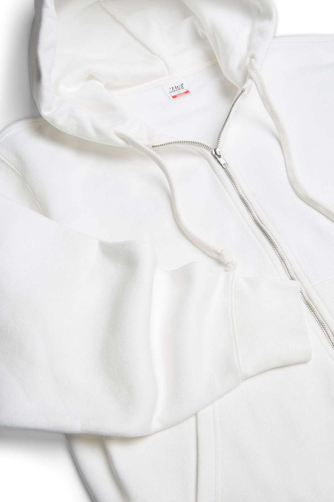 Lunch Club Zip Hoodie