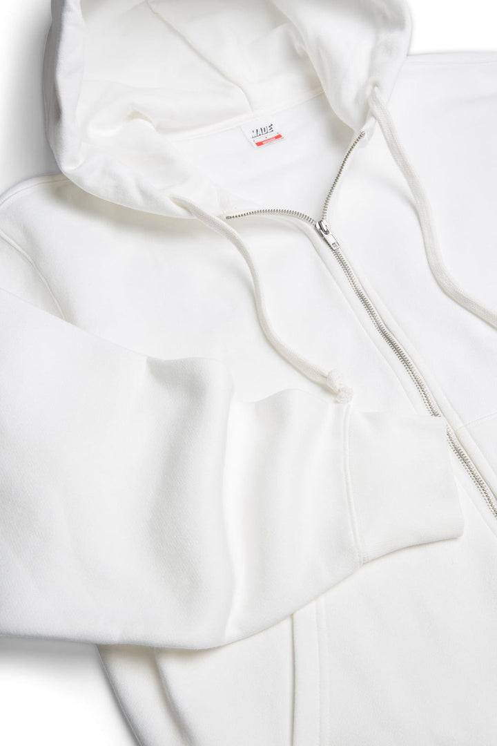 Lunch Club Zip Hoodie