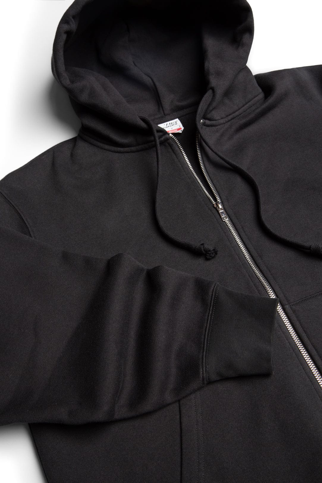Lunch Club Zip Hoodie – MADE RT