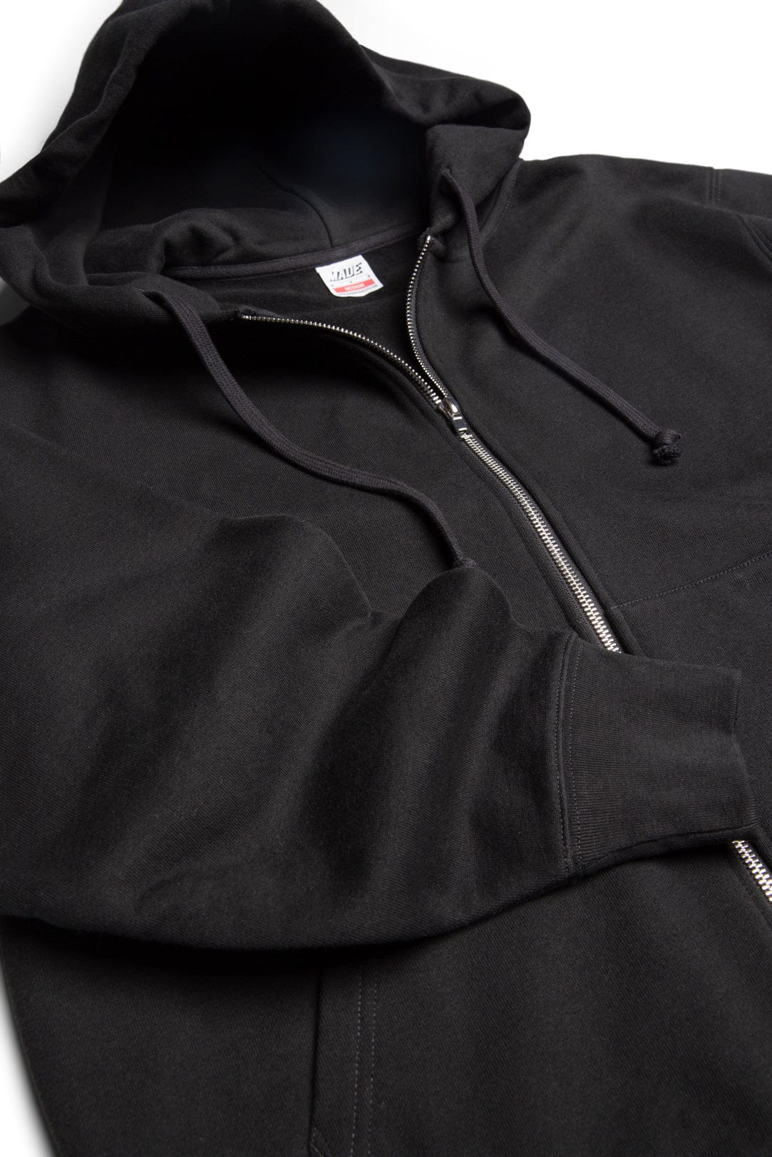 Recess Club Zip Hoodie – MADE RT