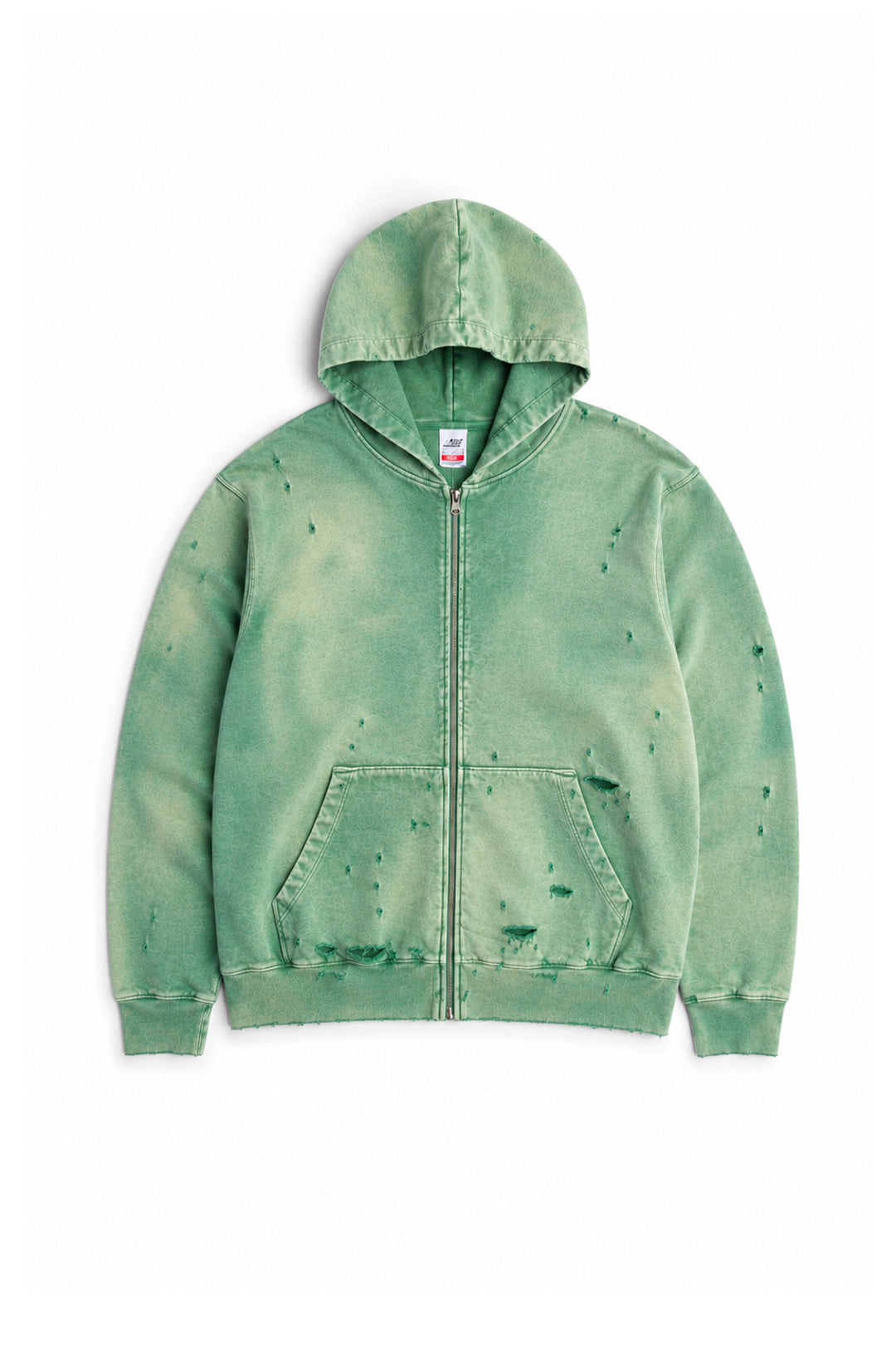Cross Country Zip Hoodie - Exclusive Colors