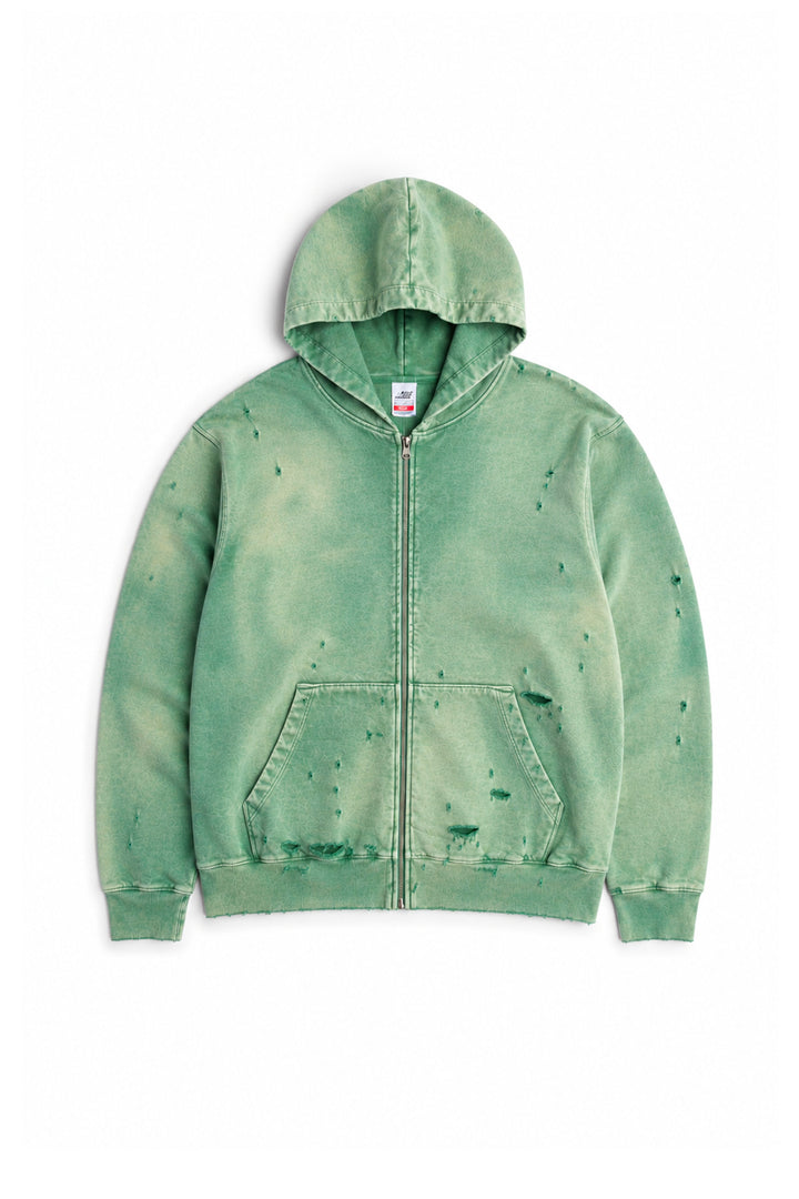 Cross Country Zip Hoodie - Exclusive Colors