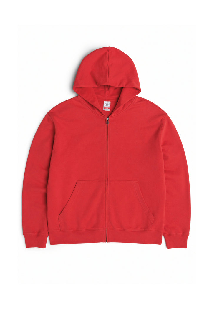Cross Country Zip Hoodie - Exclusive Colors