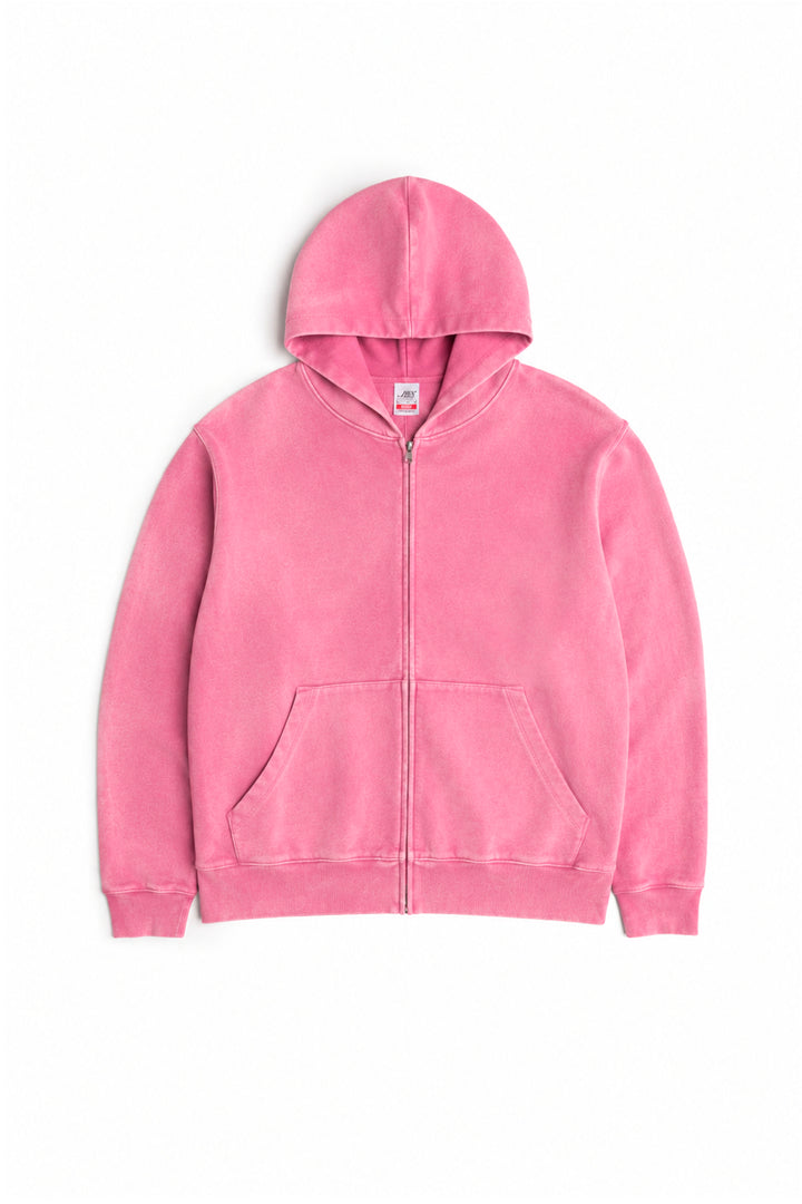 Cross Country Zip Hoodie - Exclusive Colors