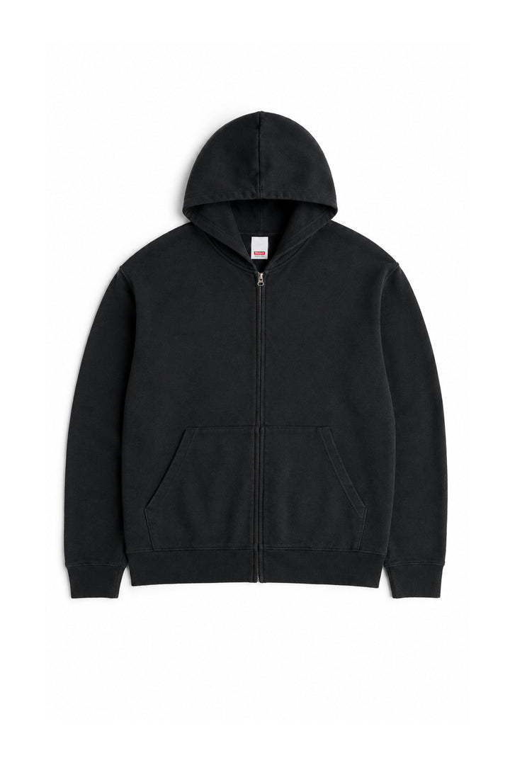 Cross Country Zip Hoodie - Exclusive Colors
