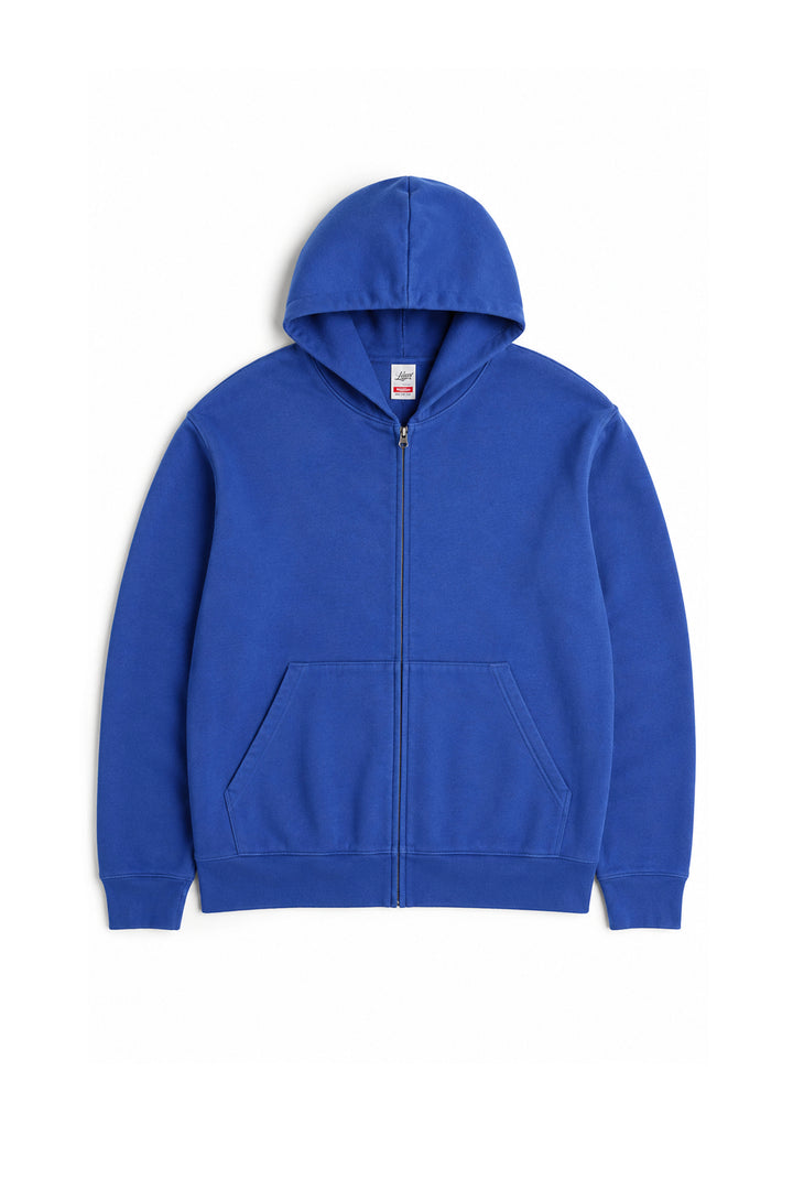 Cross Country Zip Hoodie - Exclusive Colors