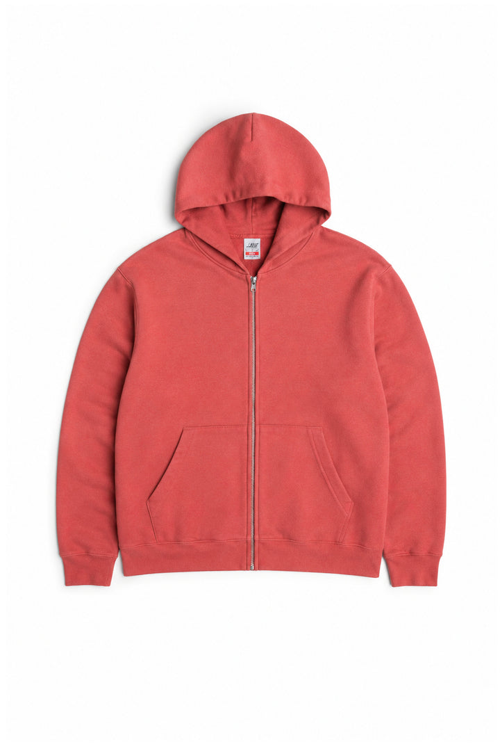 Cross Country Zip Hoodie - Exclusive Colors