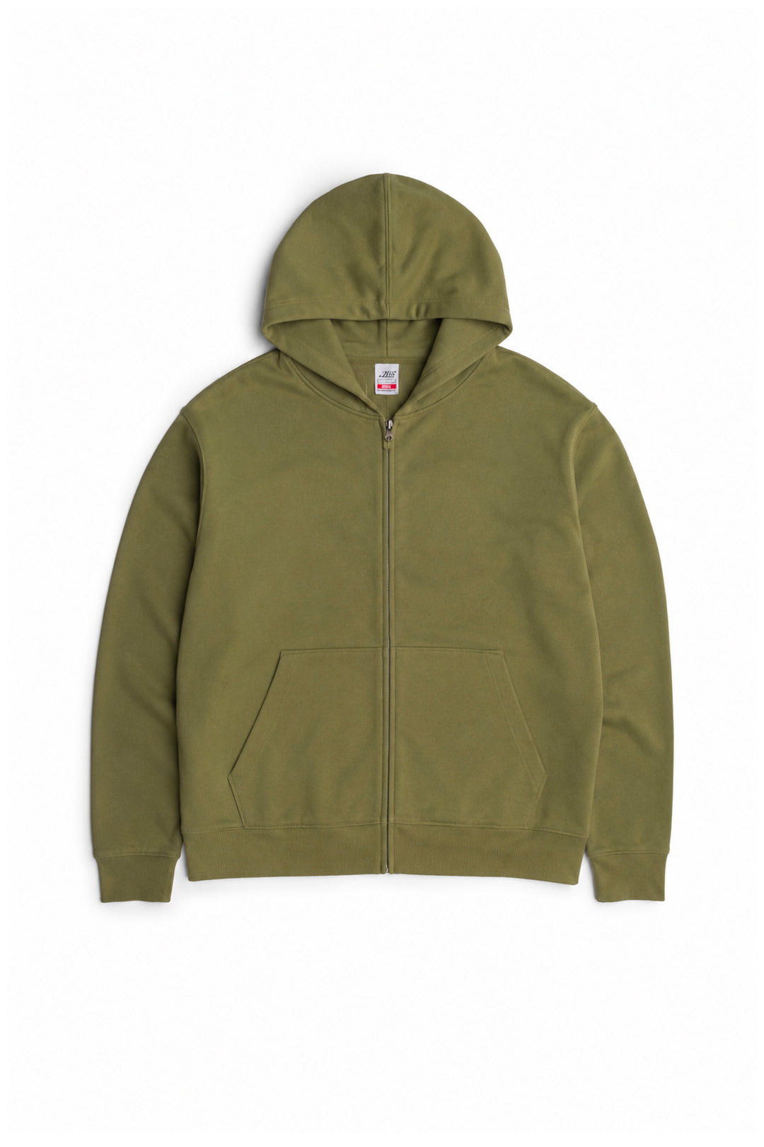 Cross Country Zip Hoodie - Exclusive Colors
