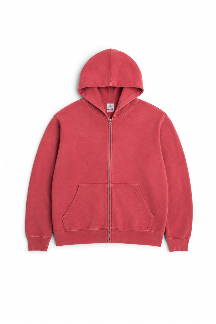 Cross Country Zip Hoodie - Exclusive Colors