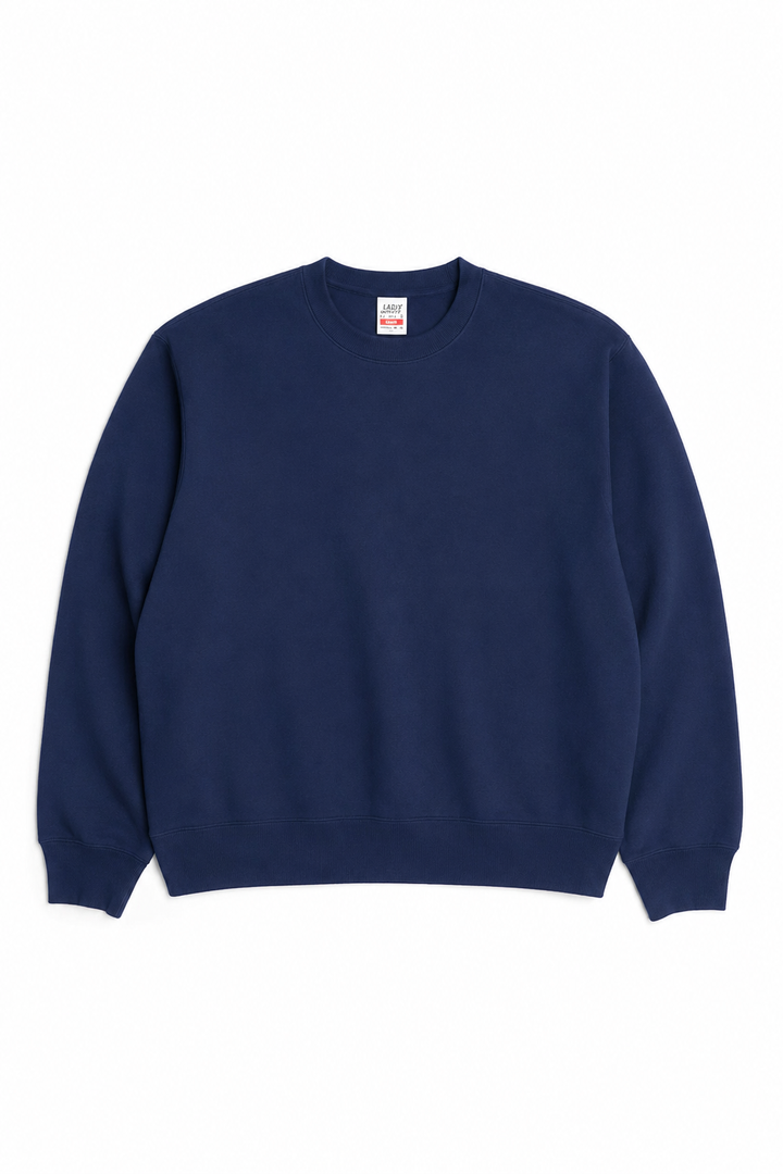 Varsity Crewneck - Exclusive Colors