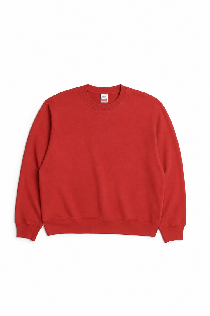 Varsity Crewneck - Exclusive Colors