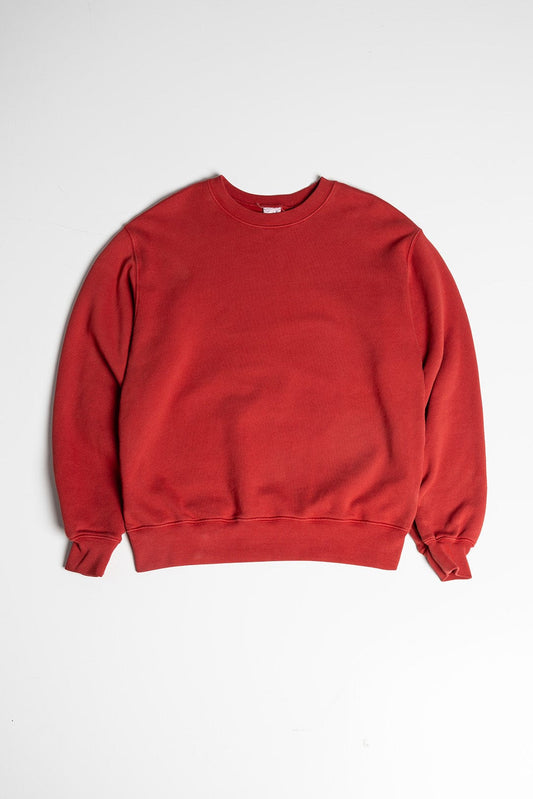 Exclusive Honors Crewneck - Red Dahlia