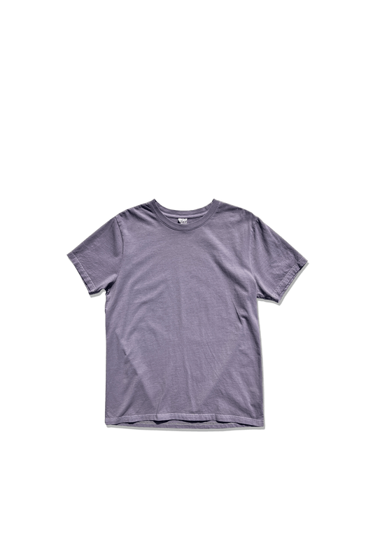 Exclusive Major T-Shirt - Grey Lavender