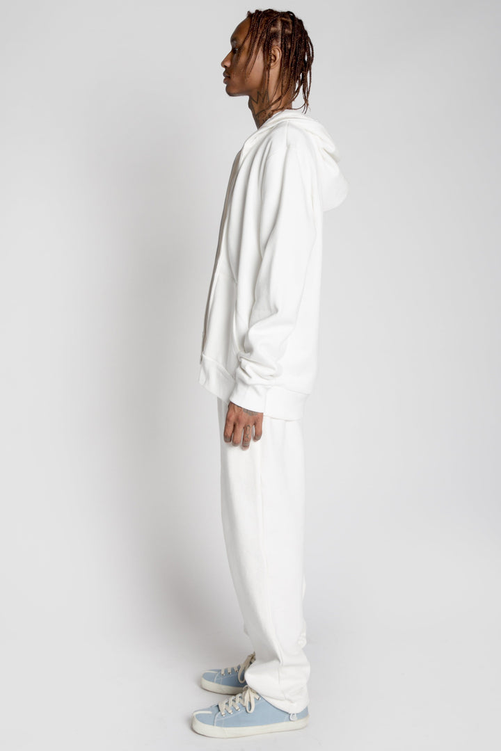 Full Zip Body Bag Hoodie