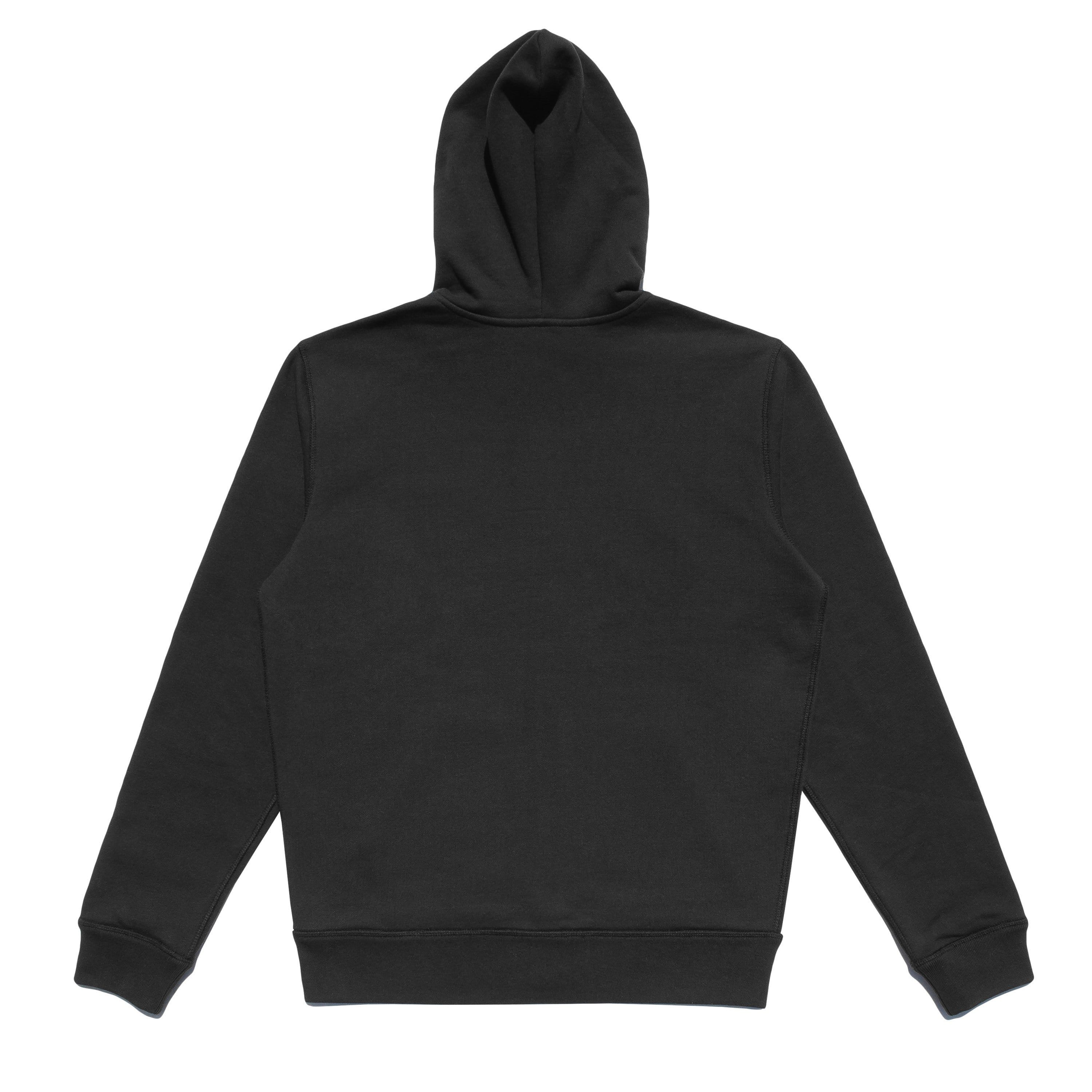Full Zip Body Bag Hoodie – MADE RT