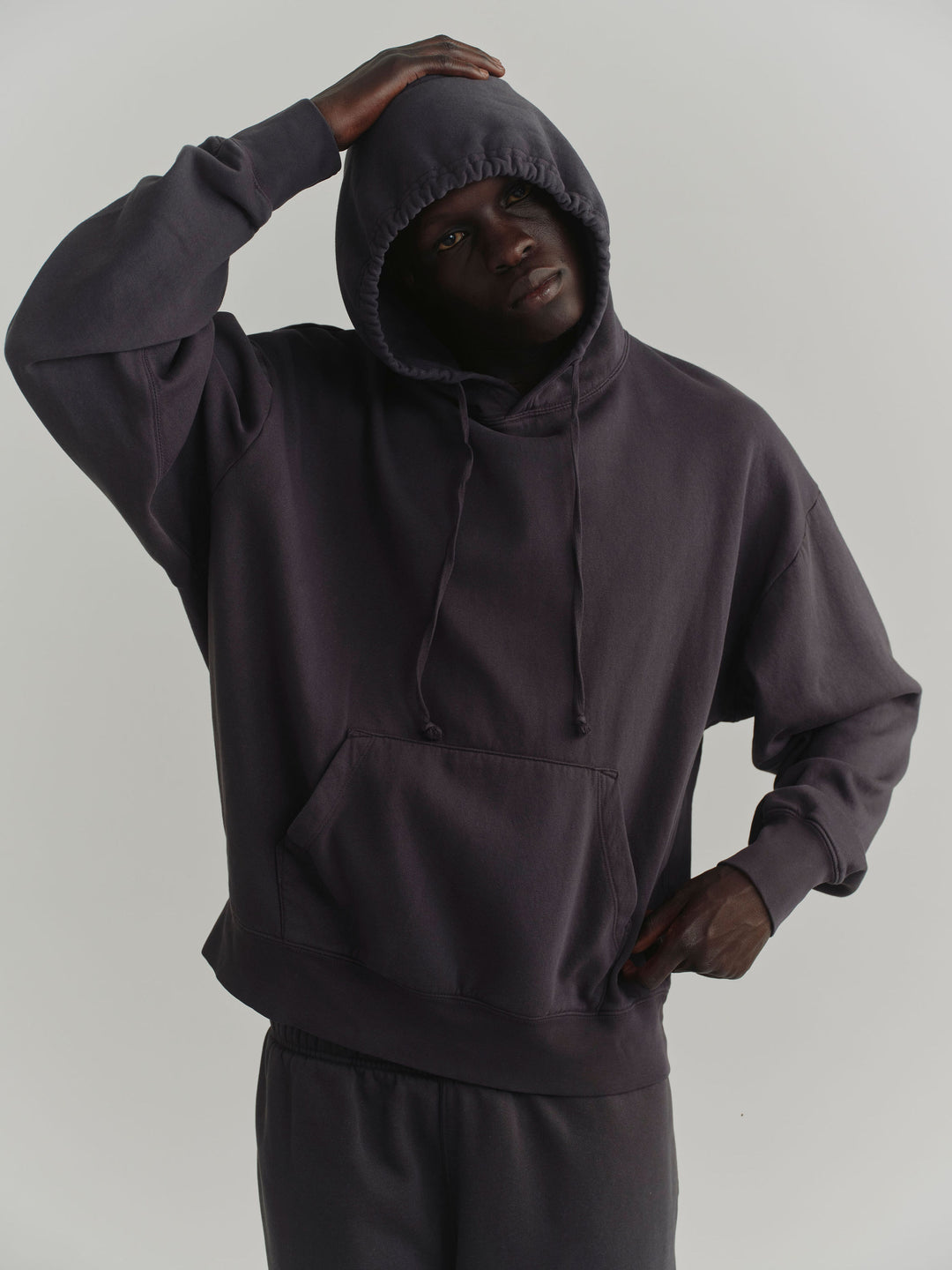 Park Hoodie - Seasonal Colors
