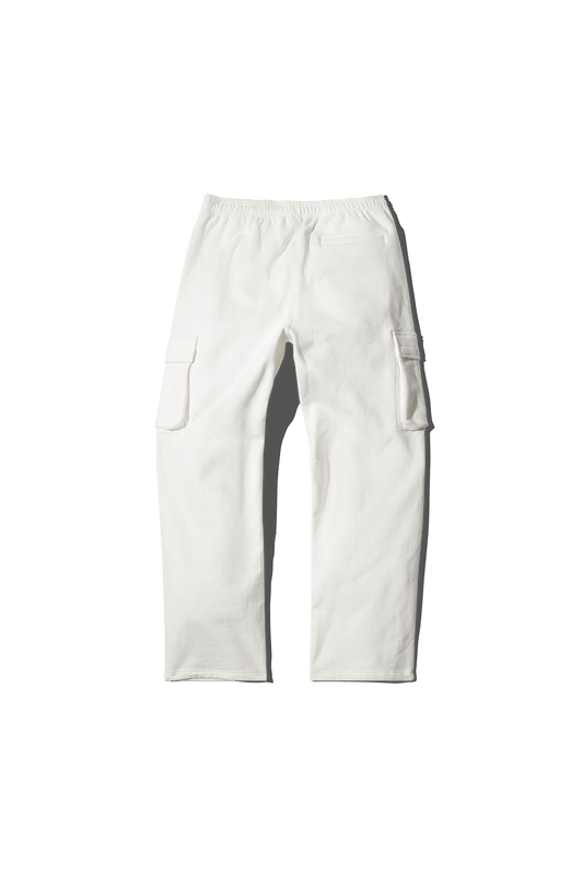 Ready To Dye Recess Cargo Sweatpants
