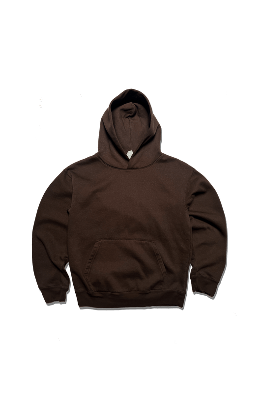 Exclusive Recess Hoodie V2 - Demitasse Brown