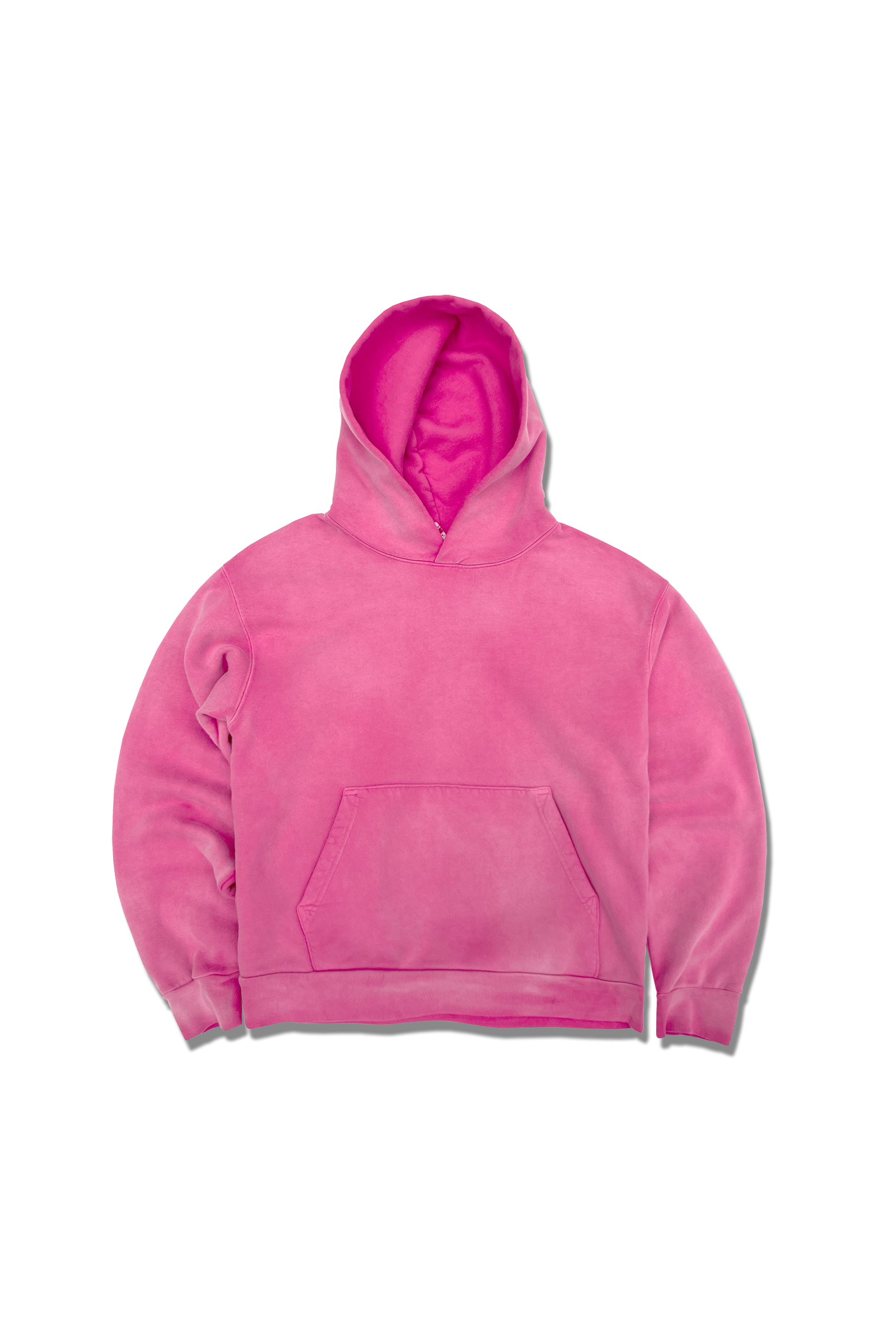 Exclusive Recess Hoodie - Faded Carmine Rose – MADE