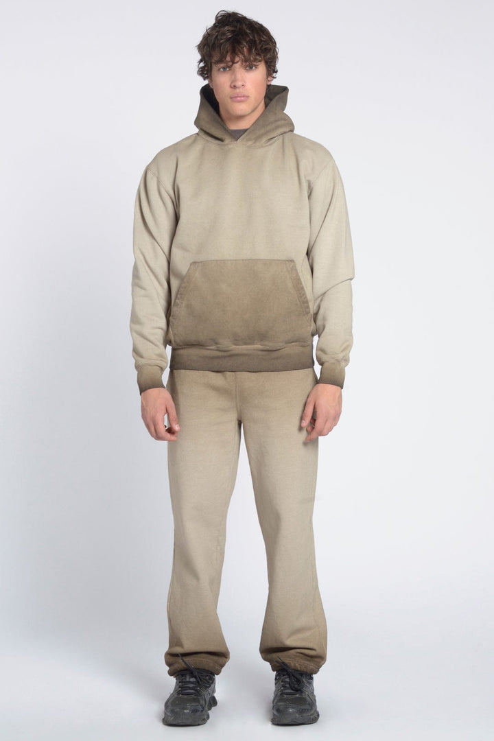 Recess Hoodie - Oil Washed Series