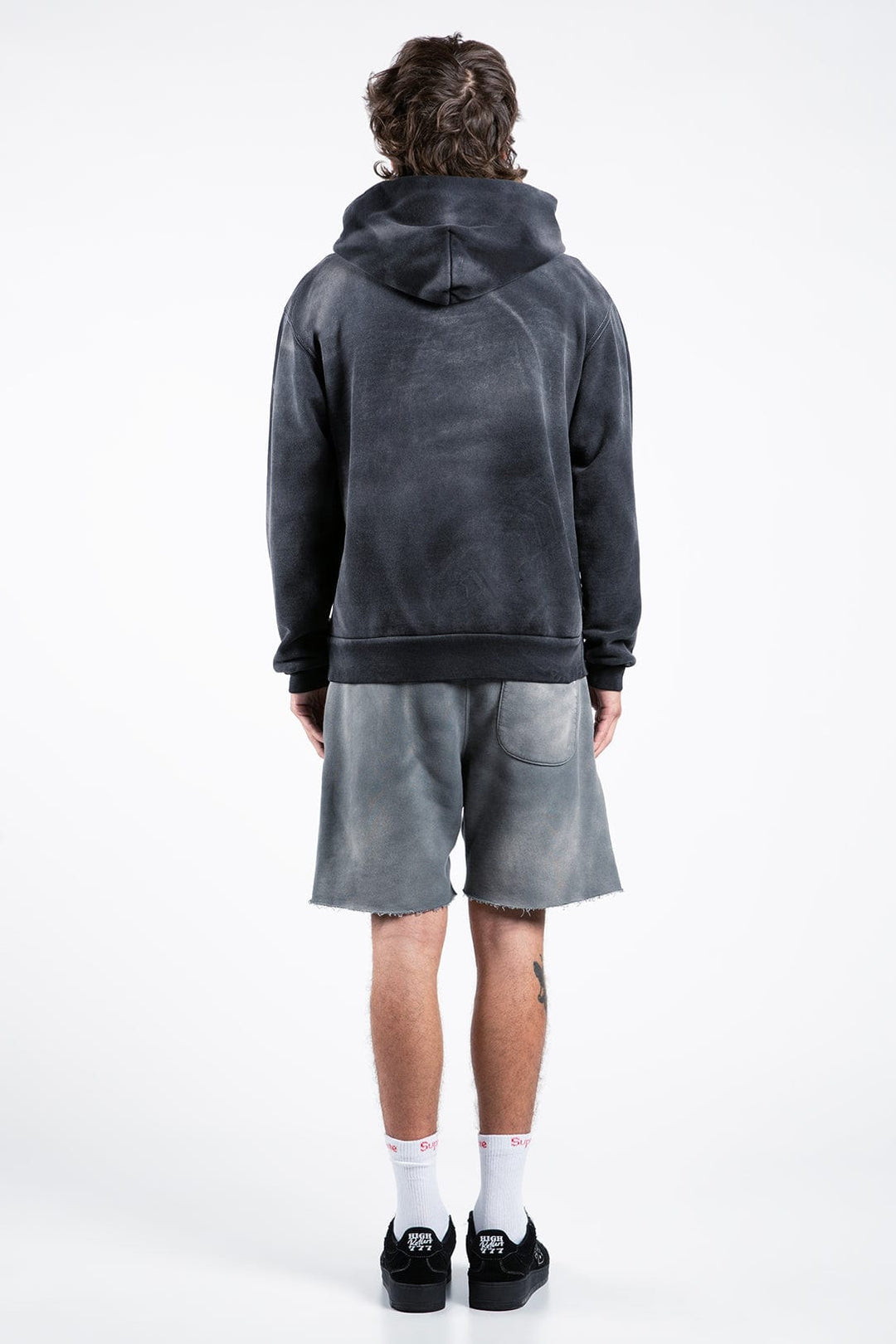 Varsity Sweatshorts - Sunfaded Colorways