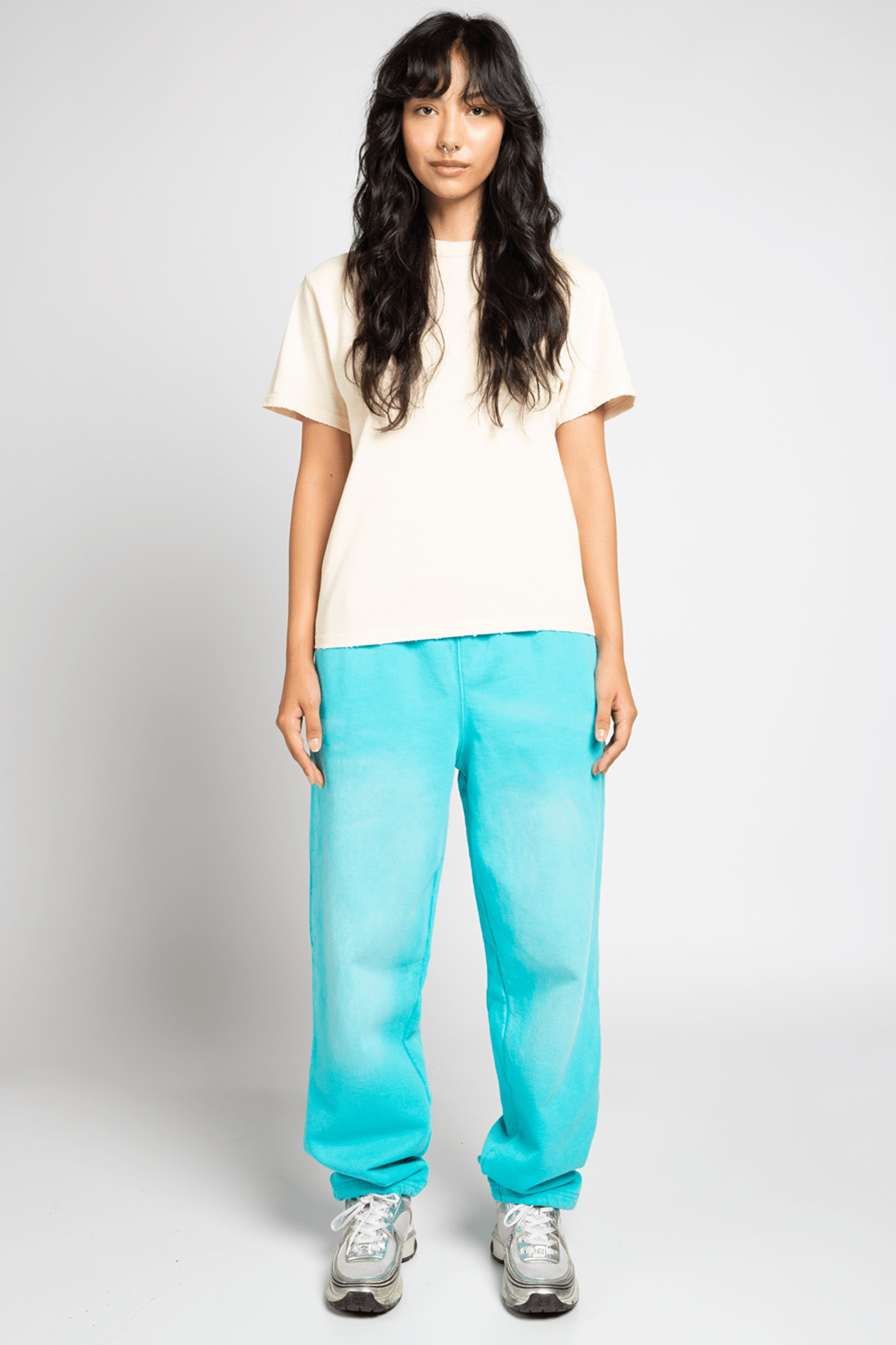 Exclusive Recess Sweatpants - Faded Offshore Blue – MADE